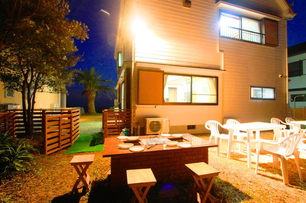 Hébergement de vacances 白浜オーシャンヴィラ *