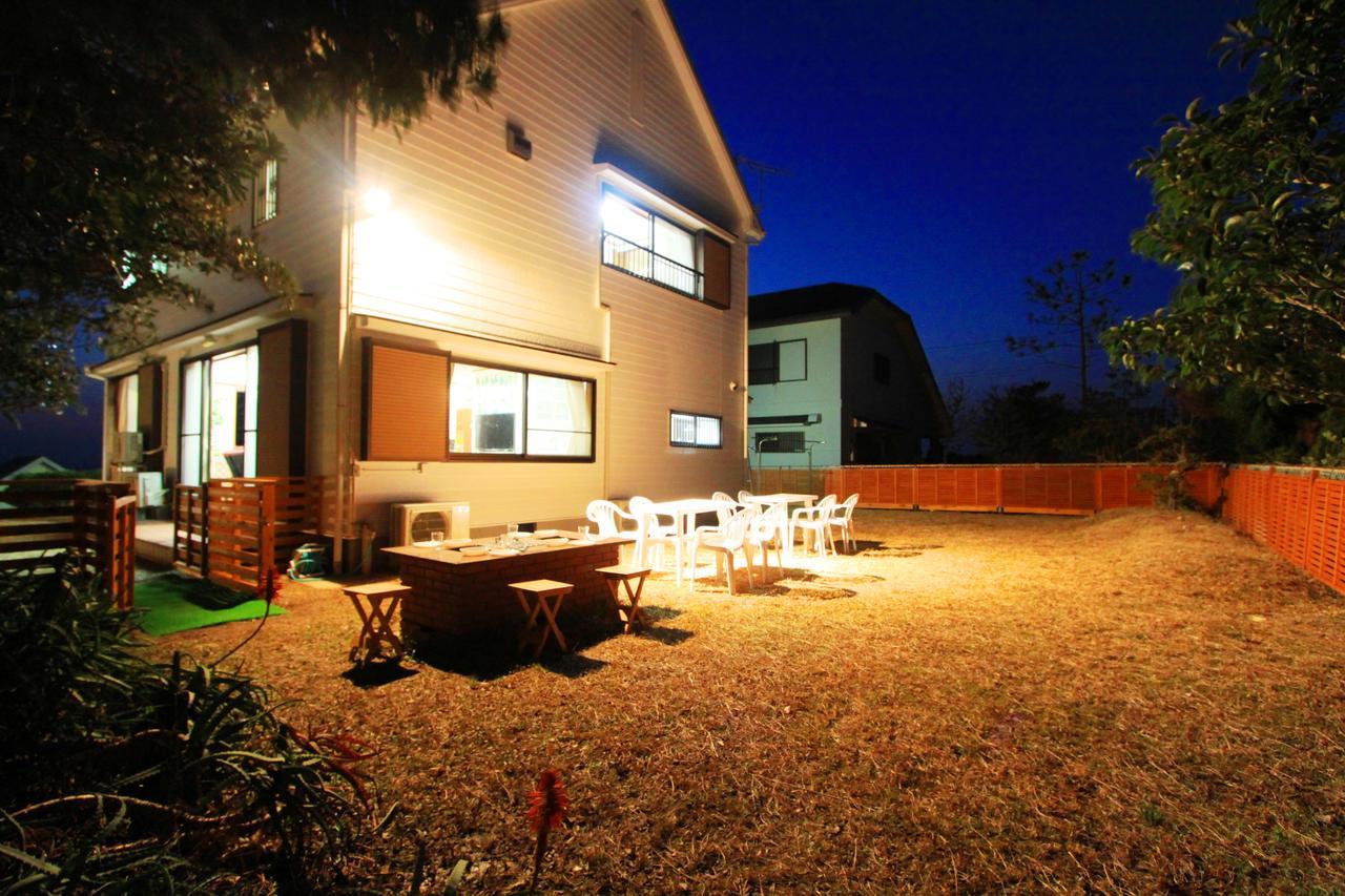 Hébergement de vacances 白浜オーシャンヴィラ *