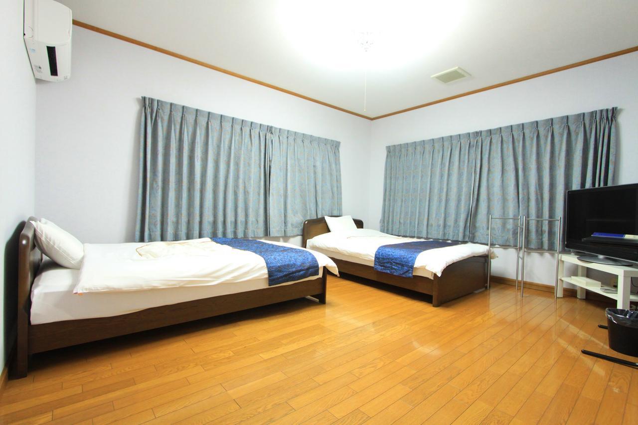 Hébergement de vacances 白浜オーシャンヴィラ *